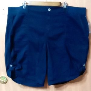 Women's Plus Size Shorts